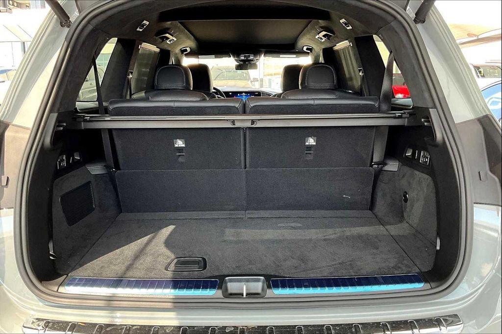 new 2025 Mercedes-Benz AMG GLS 63 car, priced at $162,905