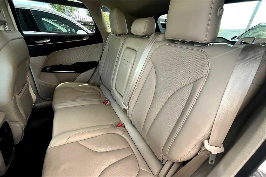 used 2019 Lincoln MKC car, priced at $20,568