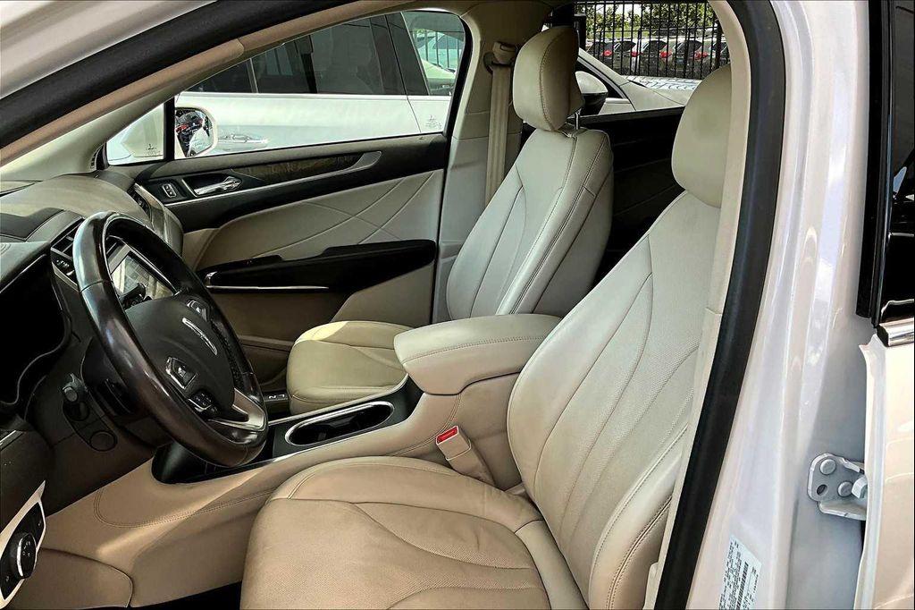 used 2019 Lincoln MKC car, priced at $20,568