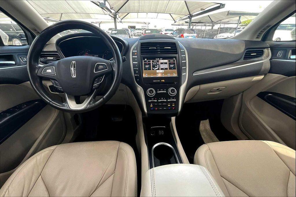 used 2019 Lincoln MKC car, priced at $20,568