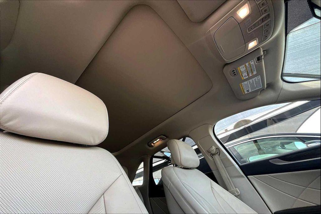 used 2019 Lincoln MKC car, priced at $20,568