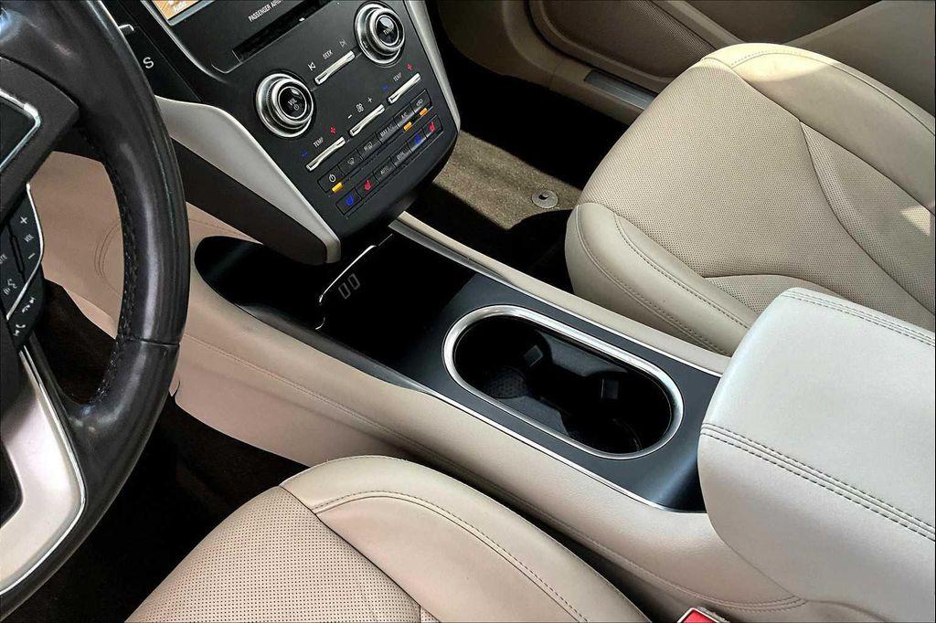used 2019 Lincoln MKC car, priced at $20,568