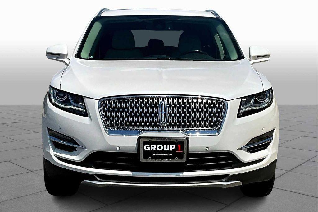 used 2019 Lincoln MKC car, priced at $20,568