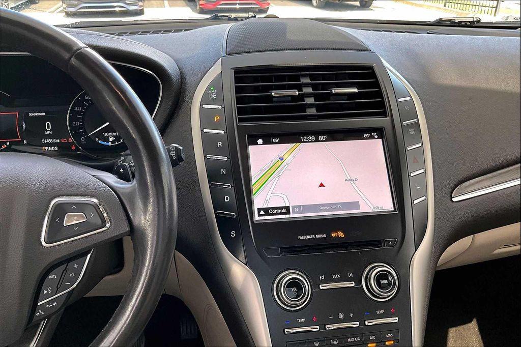 used 2019 Lincoln MKC car, priced at $20,568