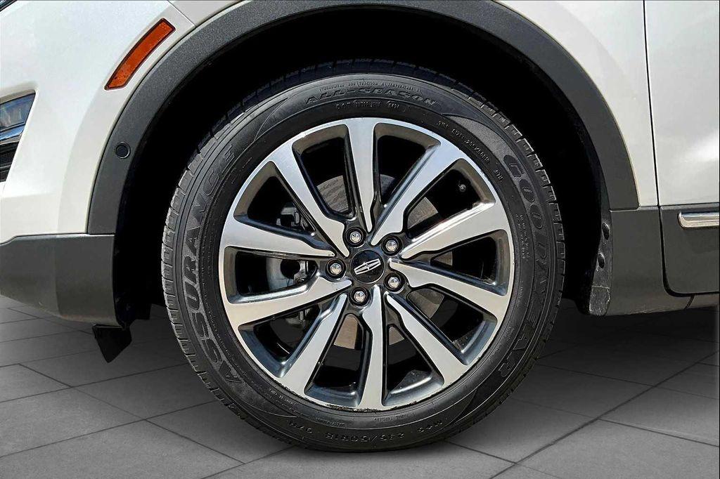 used 2019 Lincoln MKC car, priced at $20,568