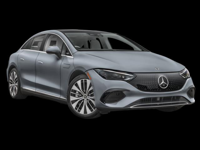 new 2025 Mercedes-Benz EQE 350+ car, priced at $79,735