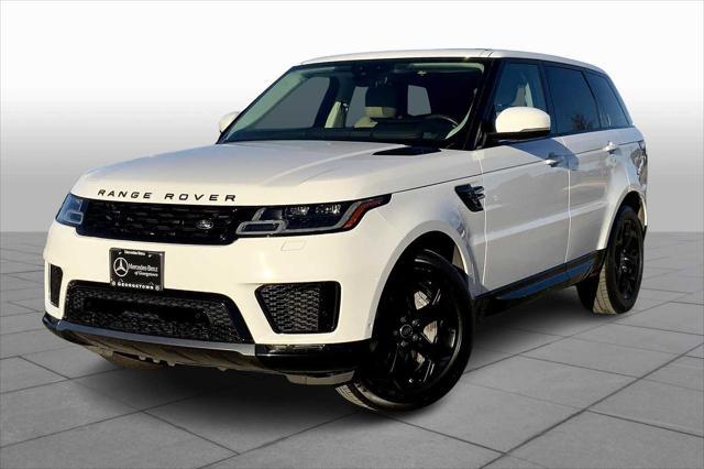 used 2020 Land Rover Range Rover Sport car, priced at $34,863