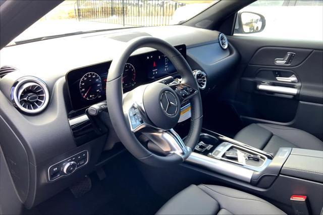 new 2025 Mercedes-Benz GLA 250 car, priced at $48,590