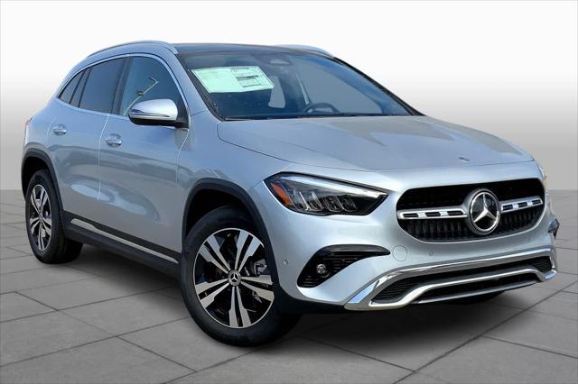 new 2025 Mercedes-Benz GLA 250 car, priced at $48,590