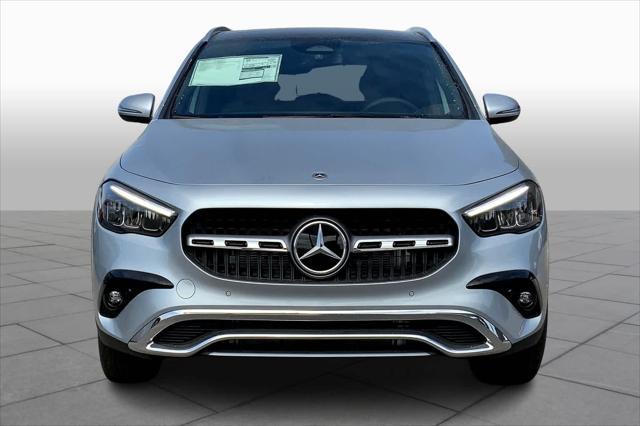 new 2025 Mercedes-Benz GLA 250 car, priced at $48,590