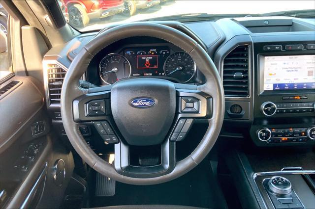 used 2020 Ford Expedition car, priced at $41,852