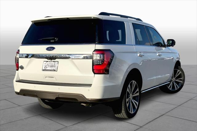 used 2020 Ford Expedition car, priced at $41,852