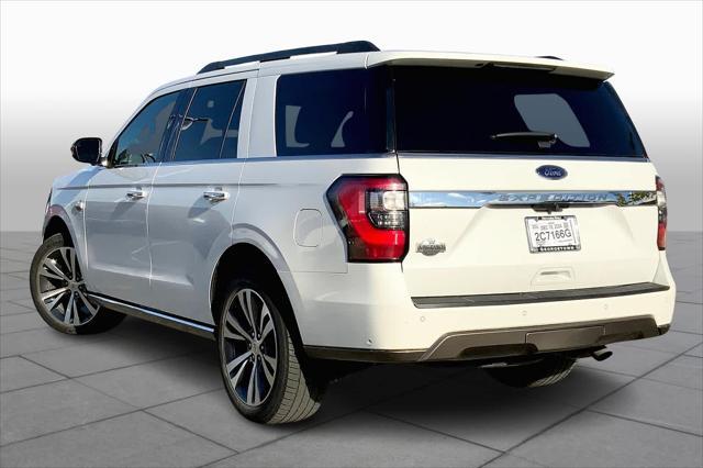 used 2020 Ford Expedition car, priced at $41,852