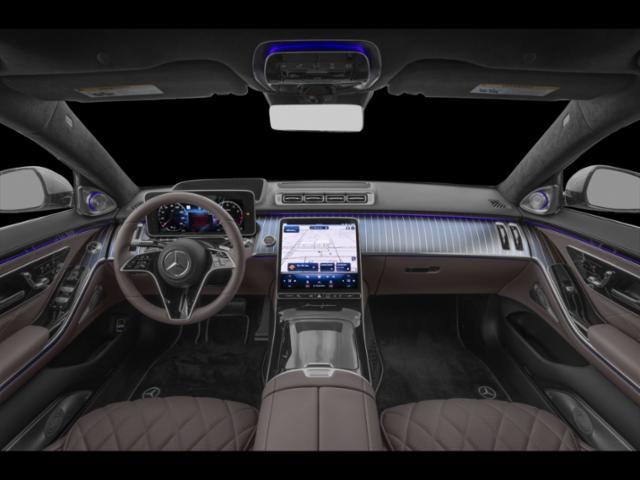 new 2025 Mercedes-Benz S-Class car, priced at $141,385