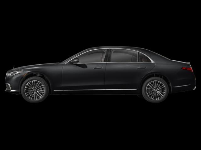 new 2025 Mercedes-Benz S-Class car, priced at $141,385