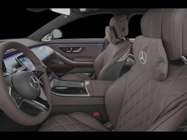 new 2025 Mercedes-Benz S-Class car, priced at $141,385
