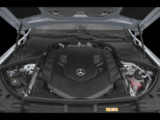 new 2025 Mercedes-Benz S-Class car, priced at $141,385