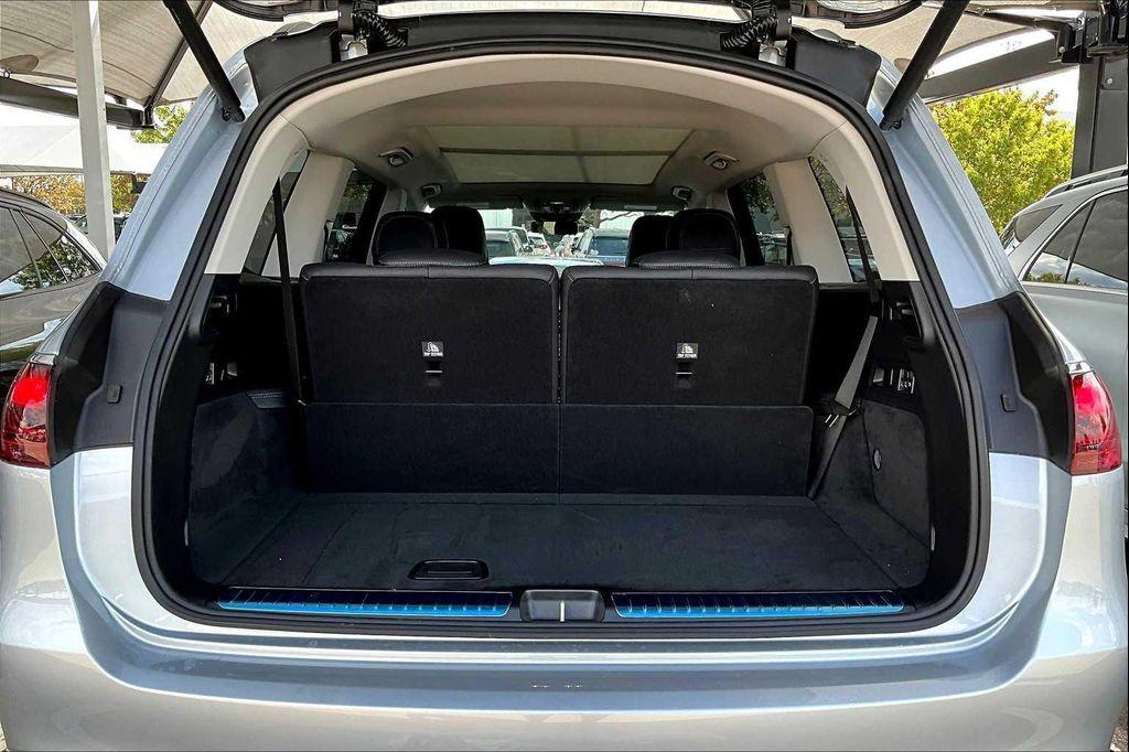 new 2026 Mercedes-Benz GLS 450 car, priced at $100,675