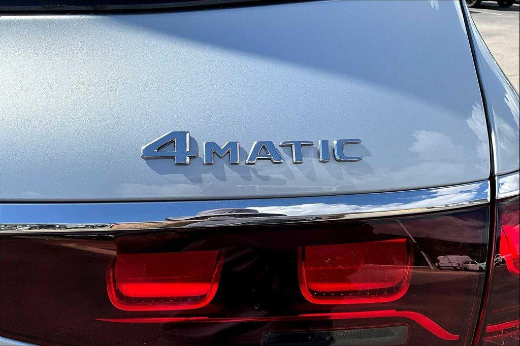 new 2026 Mercedes-Benz GLS 450 car, priced at $100,675