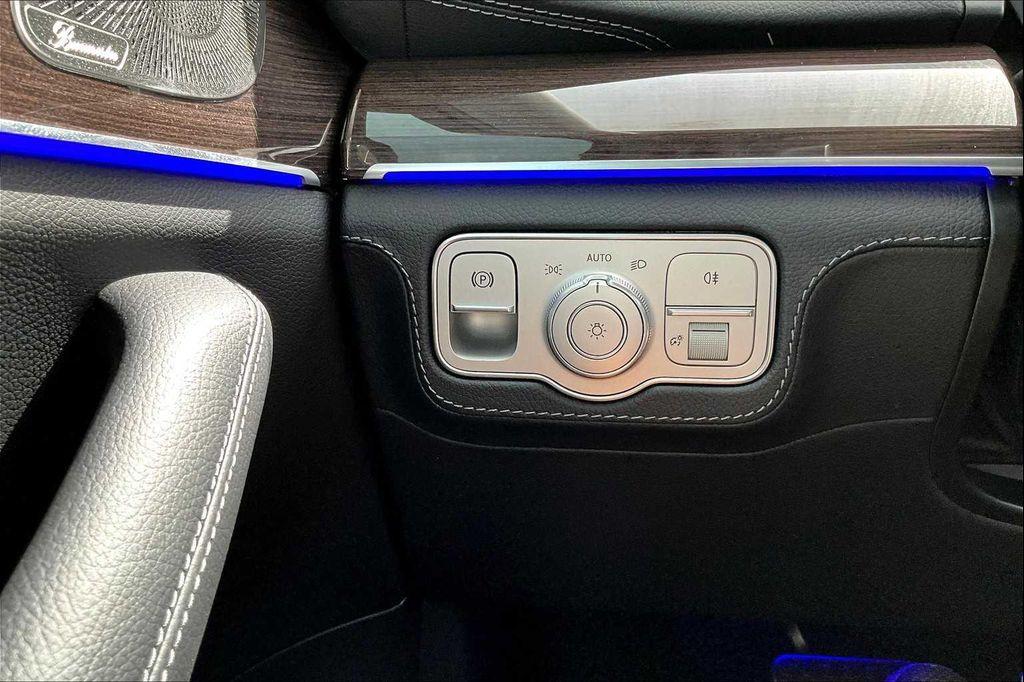 new 2026 Mercedes-Benz GLS 450 car, priced at $100,675