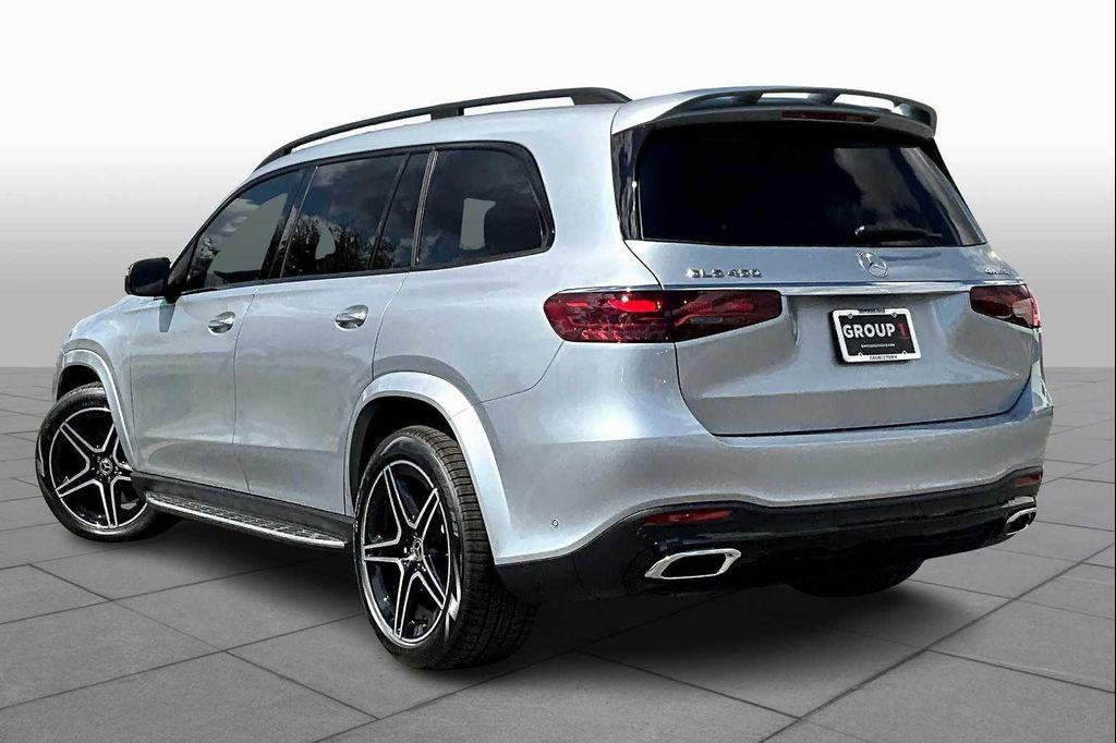 new 2026 Mercedes-Benz GLS 450 car, priced at $100,675
