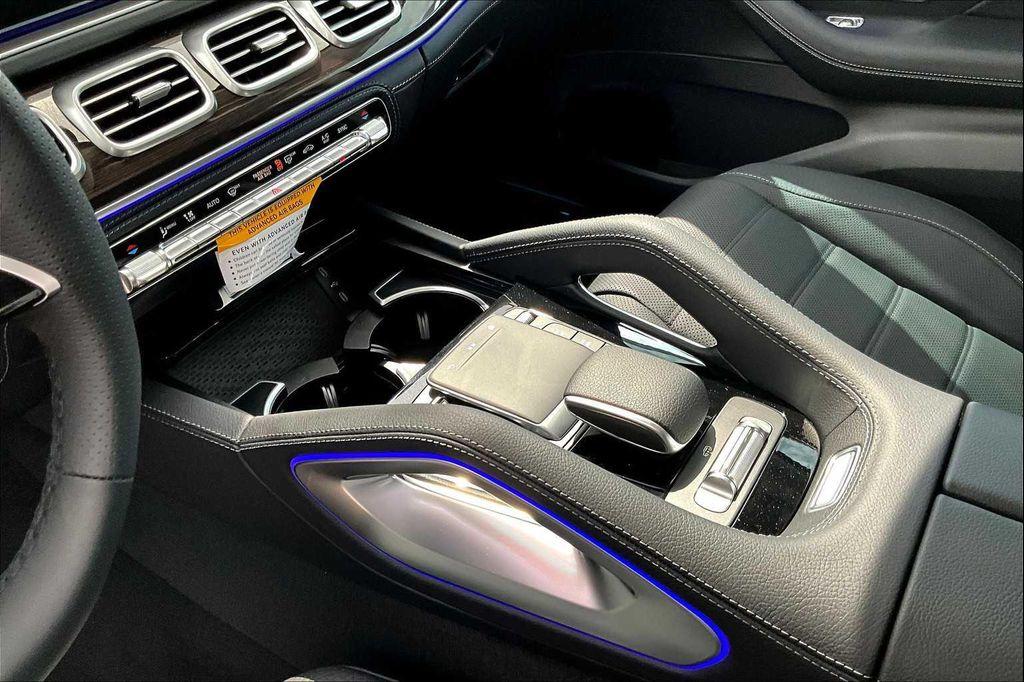 new 2026 Mercedes-Benz GLS 450 car, priced at $100,675