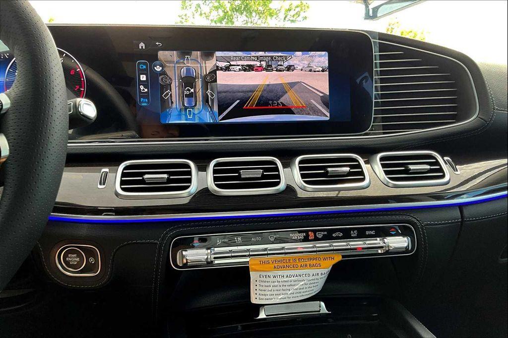 new 2026 Mercedes-Benz GLS 450 car, priced at $100,675