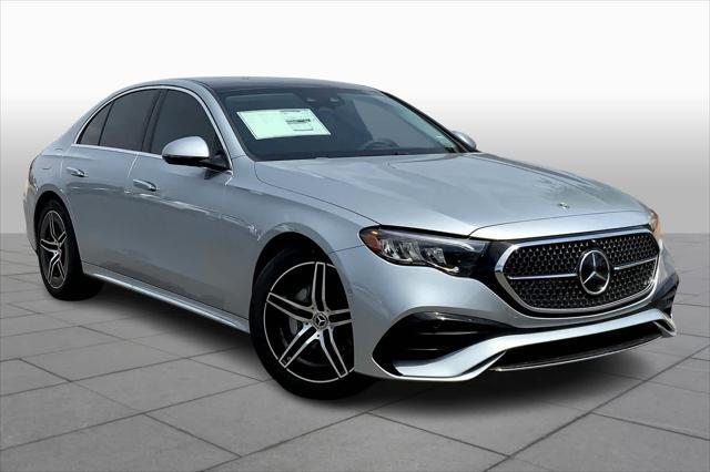 new 2025 Mercedes-Benz E-Class car, priced at $71,225
