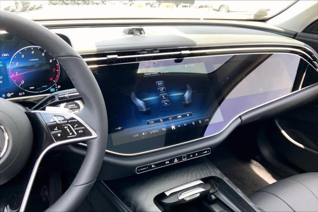 new 2025 Mercedes-Benz E-Class car, priced at $71,225