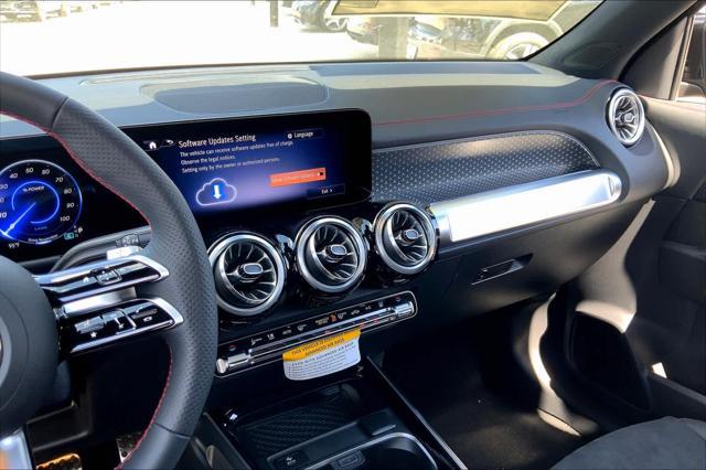 used 2024 Mercedes-Benz EQB 250 car, priced at $38,889