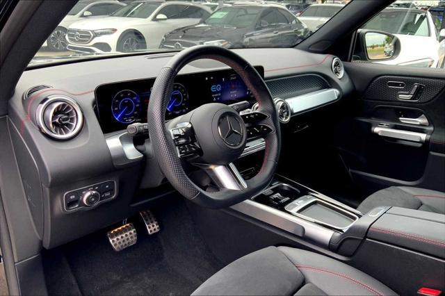 used 2024 Mercedes-Benz EQB 250 car, priced at $38,889