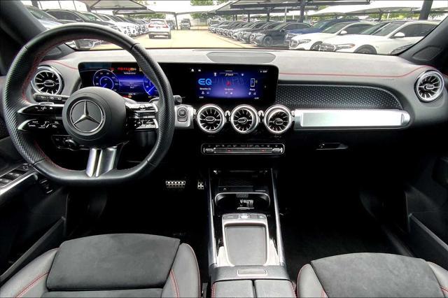 used 2024 Mercedes-Benz EQB 250 car, priced at $38,889