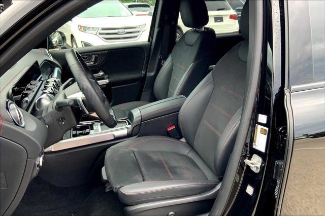 used 2024 Mercedes-Benz EQB 250 car, priced at $38,889