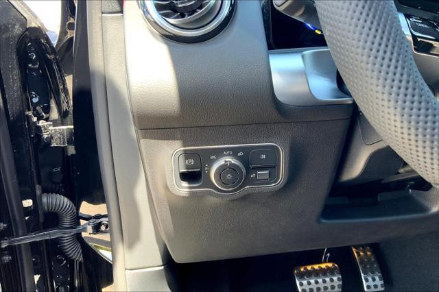 used 2024 Mercedes-Benz EQB 250 car, priced at $38,889