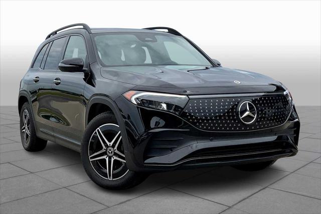 used 2024 Mercedes-Benz EQB 250 car, priced at $38,889
