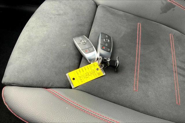 used 2024 Mercedes-Benz EQB 250 car, priced at $38,889