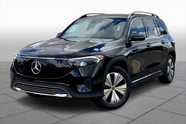 new 2024 Mercedes-Benz EQB 250 car, priced at $57,125