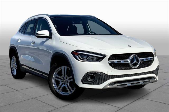 used 2022 Mercedes-Benz GLA 250 car, priced at $32,568