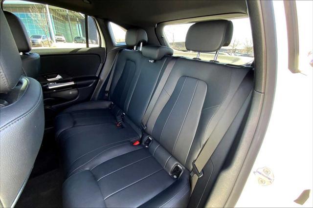 used 2022 Mercedes-Benz GLA 250 car, priced at $32,568