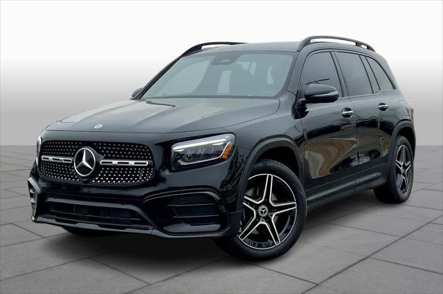 new 2024 Mercedes-Benz GLB 250 car, priced at $49,100