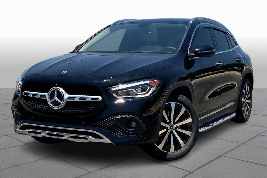 used 2023 Mercedes-Benz GLA 250 car, priced at $39,967