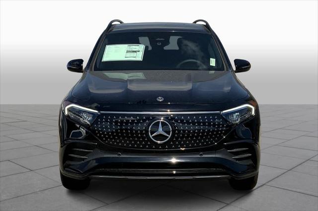 new 2024 Mercedes-Benz EQB 250 car, priced at $60,545