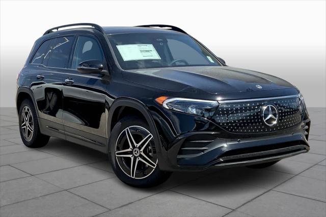 new 2024 Mercedes-Benz EQB 250 car, priced at $60,545