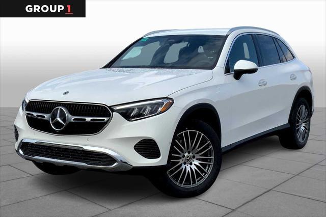 new 2025 Mercedes-Benz GLC 300 car, priced at $51,035
