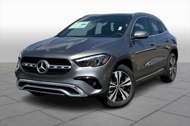 used 2025 Mercedes-Benz GLA 250 car, priced at $45,867