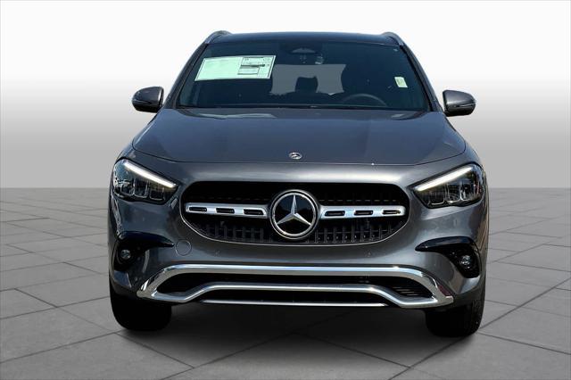 used 2025 Mercedes-Benz GLA 250 car, priced at $45,867