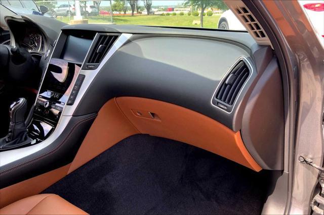 used 2023 INFINITI Q50 car, priced at $34,867