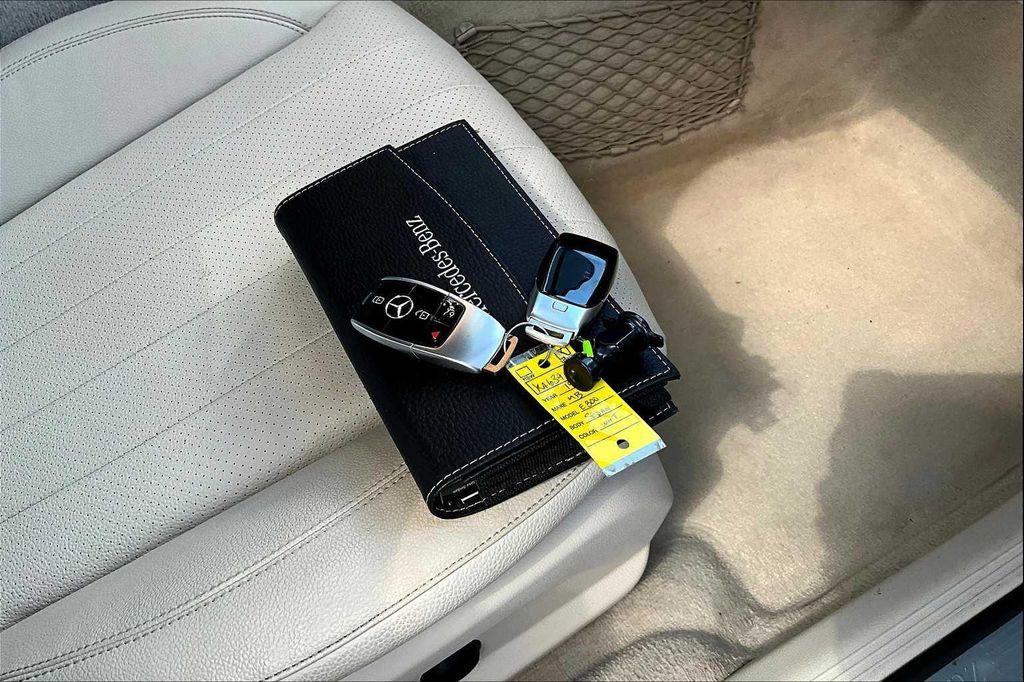 used 2019 Mercedes-Benz E-Class car, priced at $21,967
