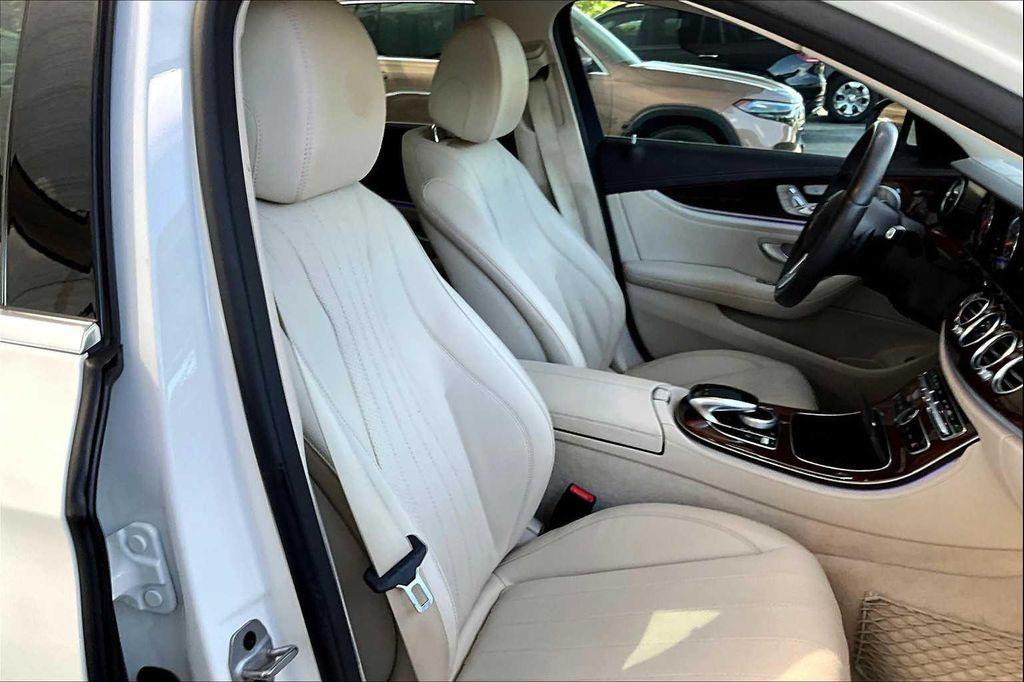 used 2019 Mercedes-Benz E-Class car, priced at $21,967