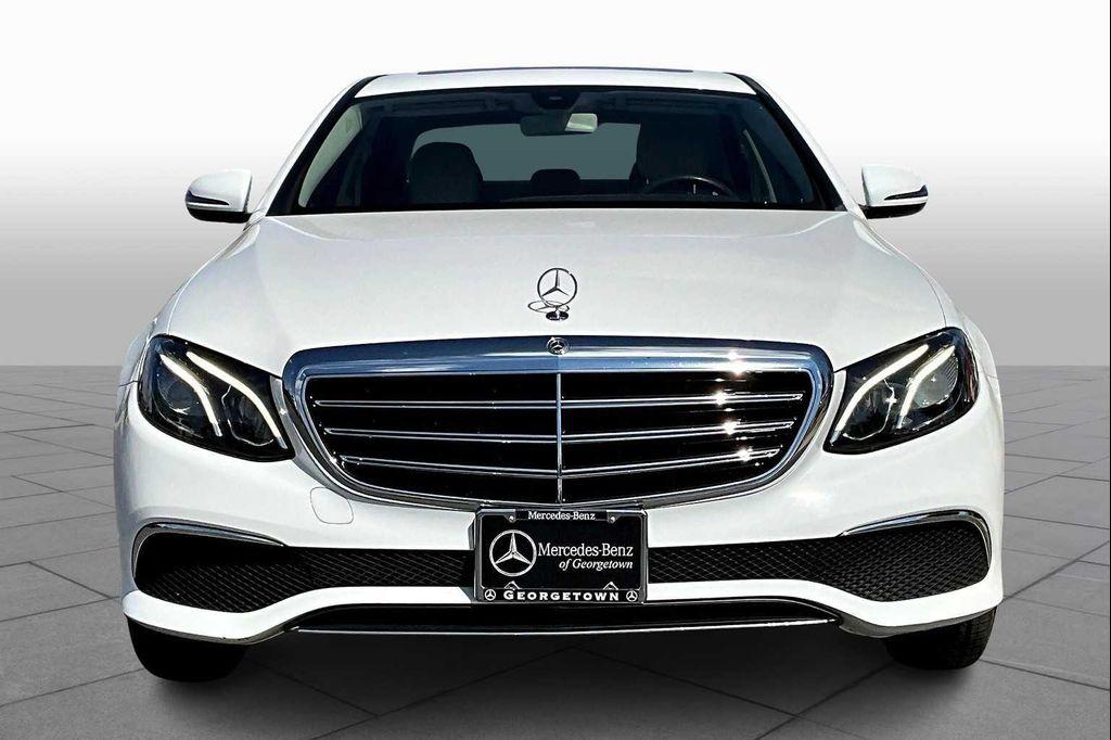 used 2019 Mercedes-Benz E-Class car, priced at $21,967